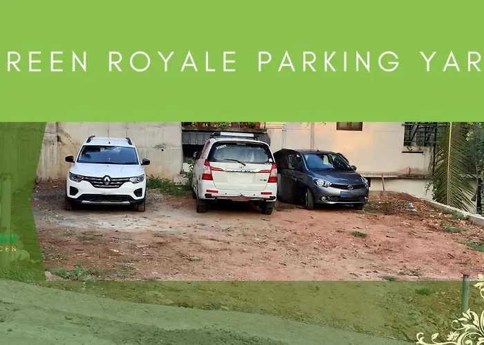 Green Royale Living Spaces - Luxury Serviced Apartments