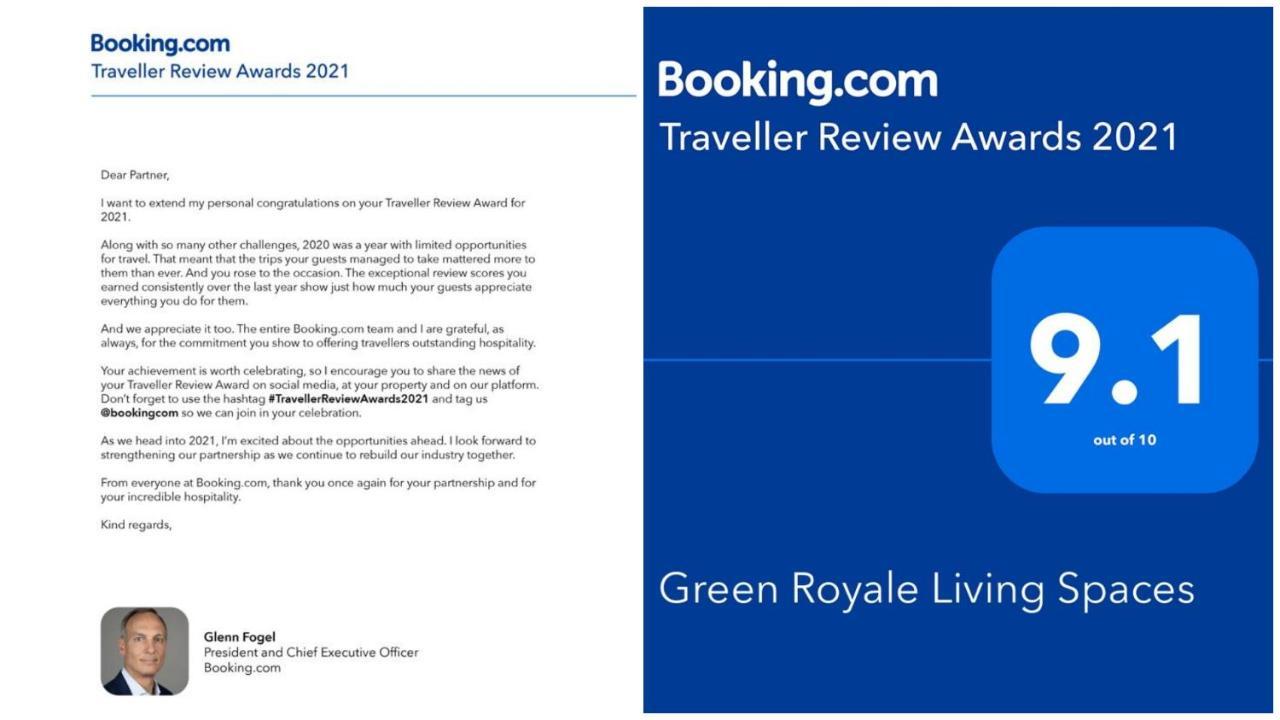Royale Living Spaces - Luxury Serviced होटल के अलावा Thiruvananthapuram