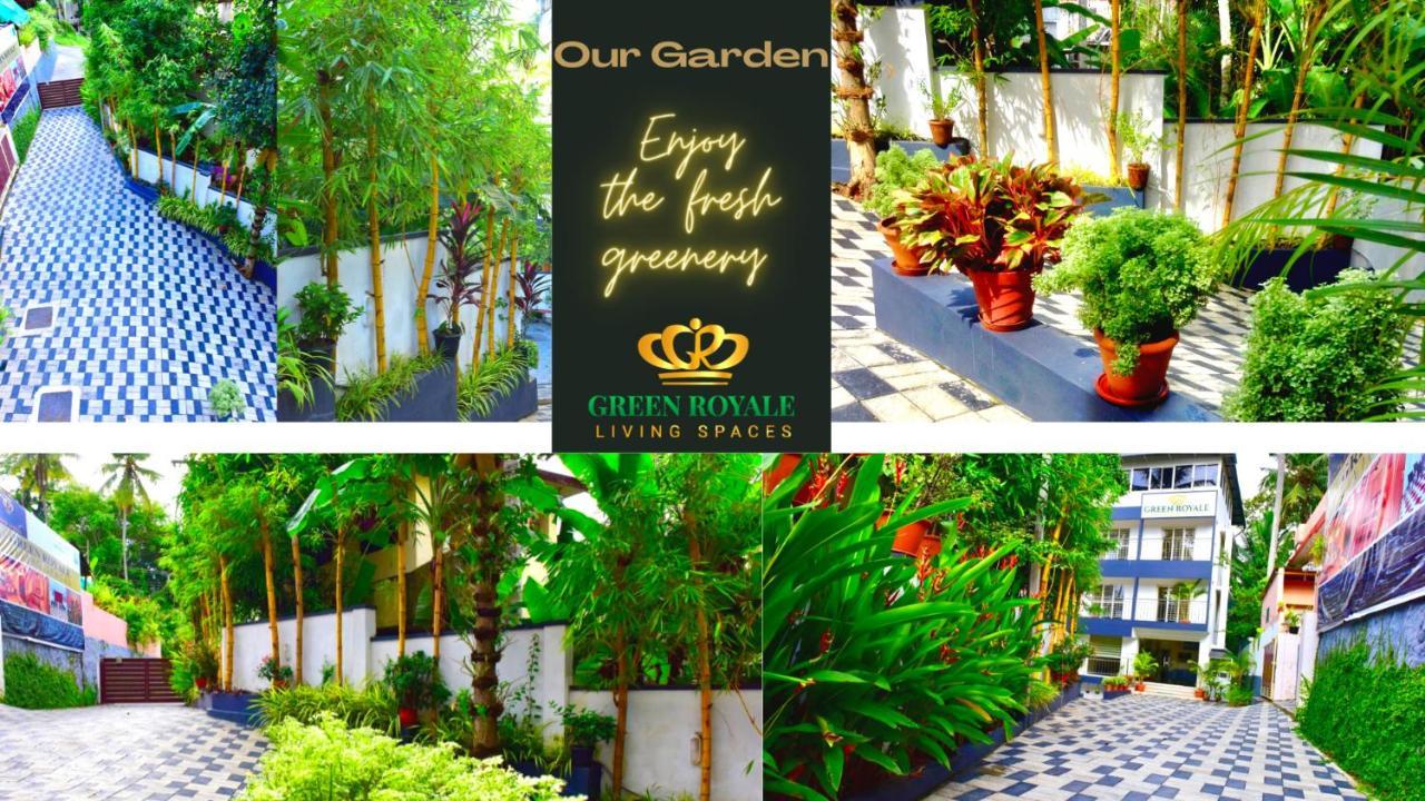 Royale Living Spaces - Luxury Serviced * Thiruvananthapuram