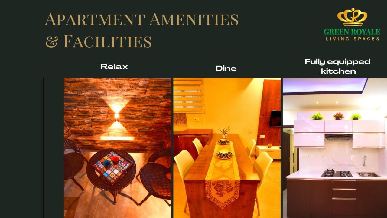 Royale Living Spaces - Luxury Serviced *
