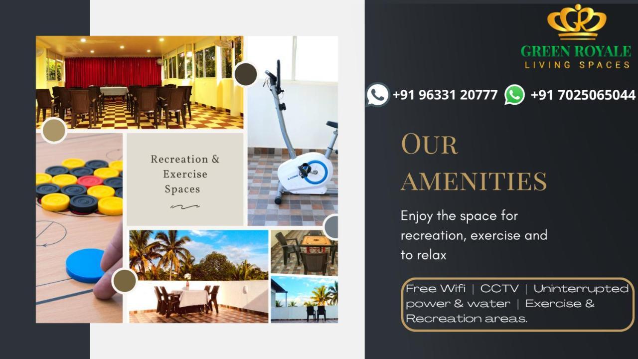 Royale Living Spaces - Luxury Serviced *