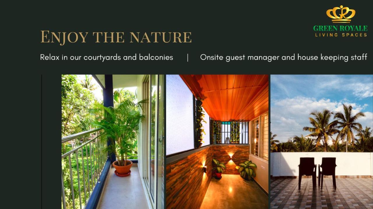 Royale Living Spaces - Luxury Serviced होटल के अलावा *