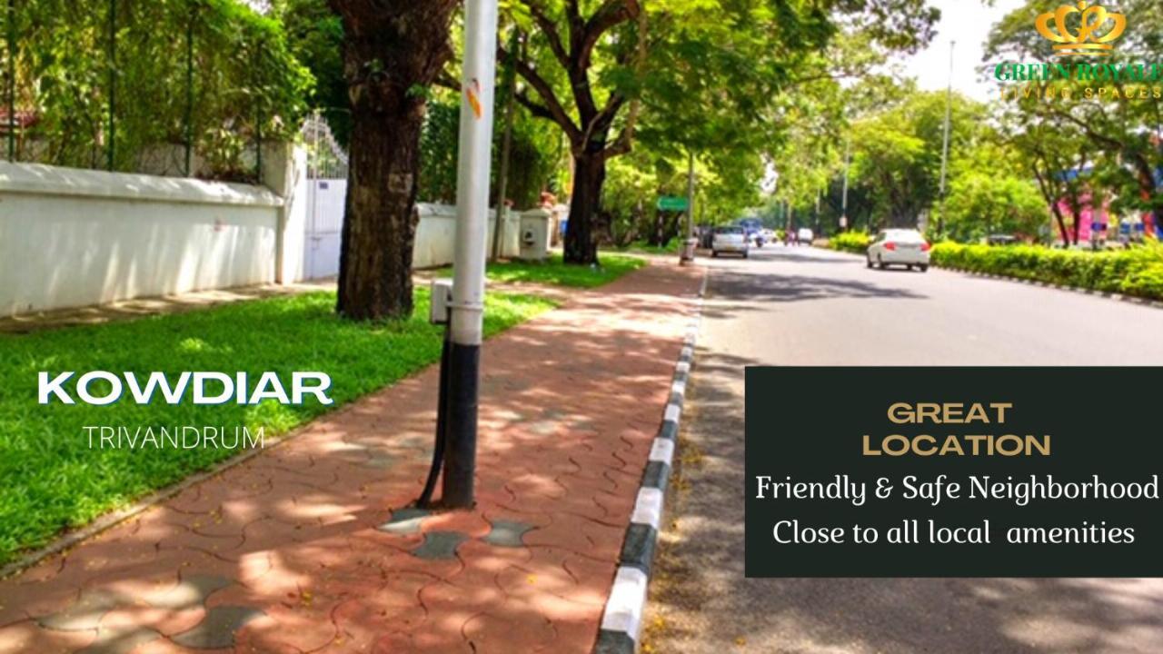 Royale Living Spaces - Luxury Serviced होटल के अलावा