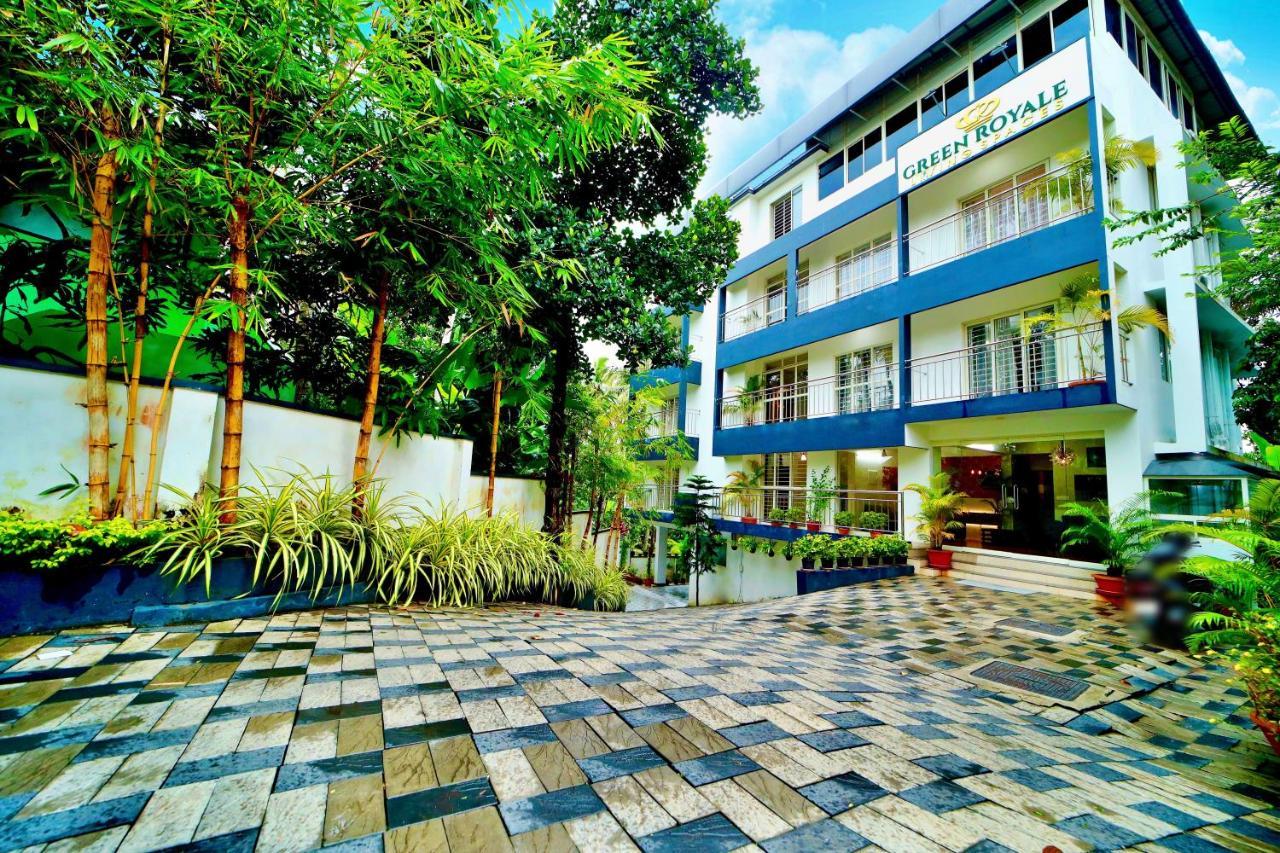 Royale Living Spaces - Luxury Serviced Thiruvananthapuram