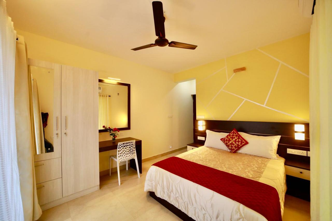होटल के अलावा Royale Living Spaces - Luxury Serviced Thiruvananthapuram