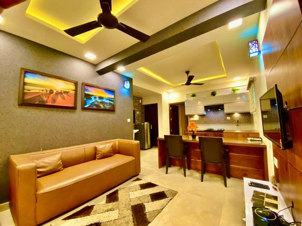 Royale Living Spaces - Luxury Serviced