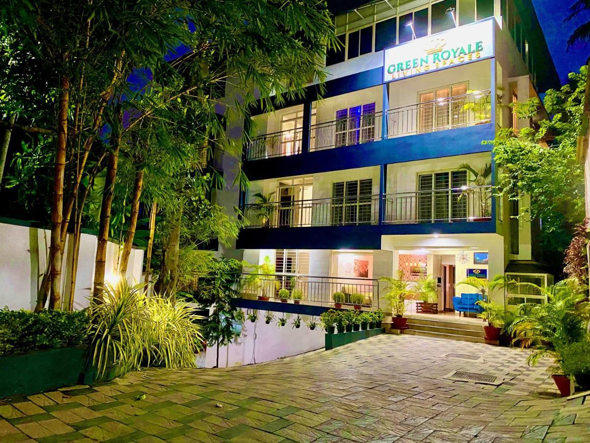 होटल के अलावा Royale Living Spaces - Luxury Serviced Thiruvananthapuram