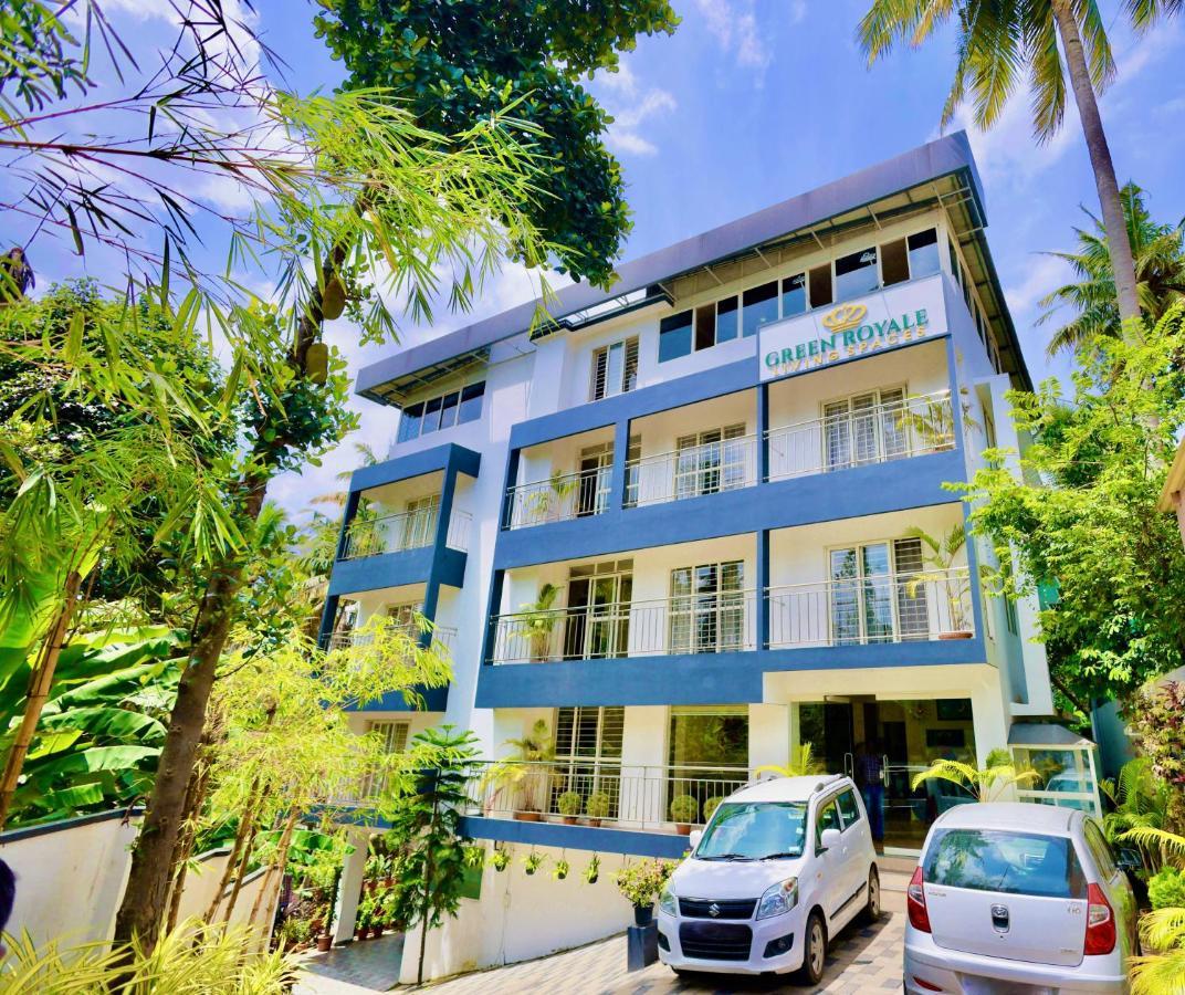 होटल के अलावा Royale Living Spaces - Luxury Serviced Thiruvananthapuram