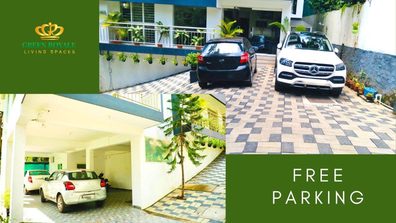Royale Living Spaces - Luxury Serviced होटल के अलावा *